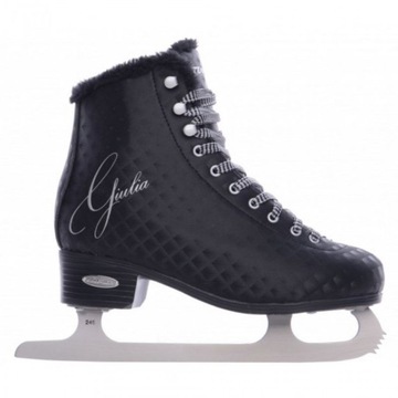 Łyżwy figurowe Tempish Giulia Black Plus r.38