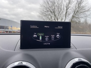 Audi A3 8V Hatchback 3d 1.4 TFSI 122KM 2012 Audi A3 Sportback 1,4 TFSI S-Line Biksenon Czujnik, zdjęcie 12