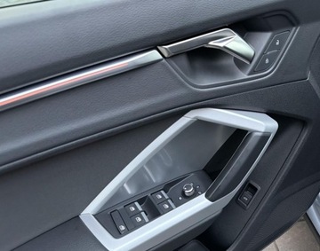 Audi Q3 II SUV 1.5 35 TFSI 150KM 2022 Audi Q3 35TFSI 150KM Stronic KeyllesLEDAmbienteKamera Gwar.2027r 1wl PL, zdjęcie 8