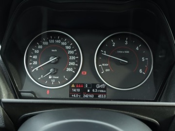 BMW Seria 1 F20-F21 Hatchback 5d 118d 143KM 2014 BMW 1 118d, Navi, Xenon, Bi-Xenon, Klima, zdjęcie 10