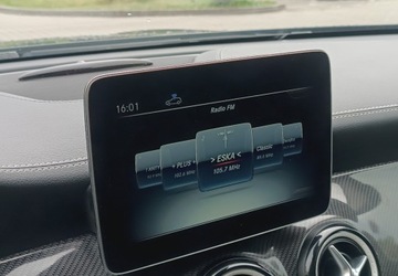 Mercedes GLA I Off-Roader Facelifting 2.0 220 184KM 2019 Mercedes-Benz GLA Zakupiony w Polsce - benzyna - 2,0 - 184 KM - wersja Edi, zdjęcie 35