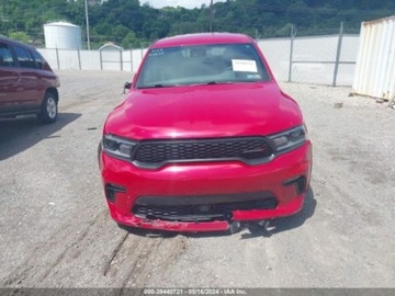Dodge Durango III 3.6 V6 294KM 2022 Dodge Durango 2022 Dodge Durango GT Plus AWD 3.6 Benzyna 295KM, zdjęcie 1