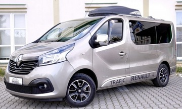 Renault Trafic III Furgon 1.6 Energy dCi 145KM 2015 Renault Trafic 1.6dCi SPACECLASS/Klima/Navi/Park, zdjęcie 8