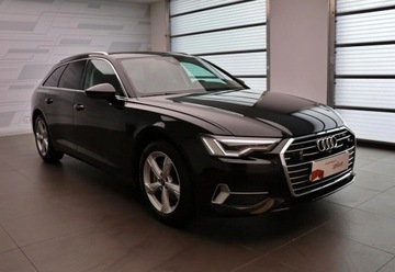 Audi A6 C8 Avant 2.0 40 TDI 204KM 2023 Audi A6 Avant | MATRIX | Tempomat ACC | Kamery 360, zdjęcie 9