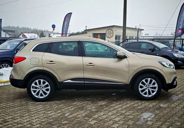Renault Kadjar Crossover 1.5 dCi 110KM 2017 Renault Kadjar swiezo sprowadzony, przygotowany do rejestracji 1.5 Diesel, zdjęcie 6