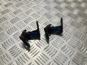 PANTY DVEŘE LEVÝ ZADNÍ VW ARTEON 17- KPL