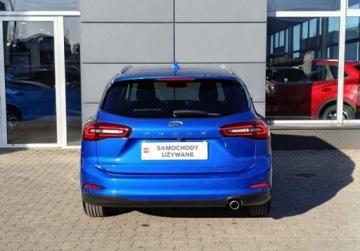 Ford Focus IV 2024 Ford Focus SW NEW YEAR PROMO 1.0 mHev 125KM TitaniumX SalonPL ASO FV23 Gwa, zdjęcie 6