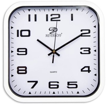 Настенные часы 28,5 см MH-9880A