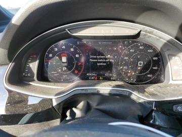 Audi Q7 II 2019 Audi Q7 Prestige 2019 3.0l 3.0 Benzyna 329KM, zdjęcie 9