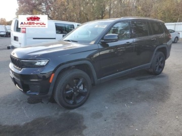 Jeep Grand Cherokee V 2023 Jeep Grand Cherokee L Laredo, 2023r., 4x4, 3.6L 3.6 Benzyna 293KM