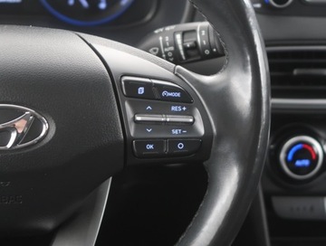 Hyundai Kona I Crossover 1.6 T-GDI 177KM 2018 Hyundai Kona 1.6 T-GDI, Salon Polska, Serwis ASO, zdjęcie 17