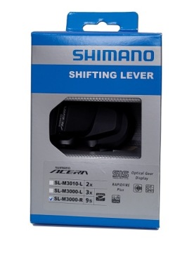 SHIMANO Acera SL-M3000 9s рычаг переключения передач правый