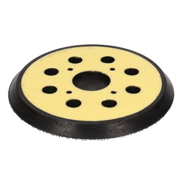 TALERZ TARCZA NA RZEP DO SZLIFIERKI MIMOŚRODOWEJ 125mm