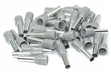 Tulejki izolowane pojedyncze 4,00mm dl.10mm