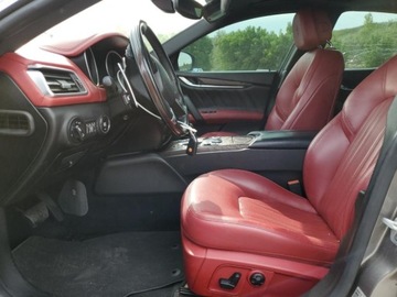 Maserati Ghibli III 2019 Maserati Ghibli 2019 Maserati Ghibli S 3.0 Benzyna 424KM, zdjęcie 7