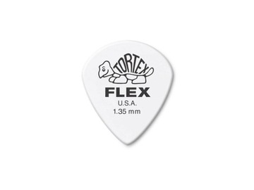 Kostki DUNLOP Tortex Flex Jazz III 1,35