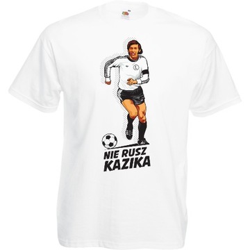 KOSZULKA T-SHIRT BIAŁA XL
