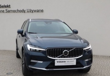 Volvo XC60 II 2022 Volvo XC 60 B4D AWD 19714KM Plus Bright Android Salon PL FV23 2.0 Diesel, zdjęcie 5