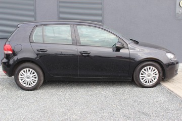 Volkswagen Golf VI Hatchback 5d 2.0 TDI 110KM 2008 VW GOLF VI, zdjęcie 5