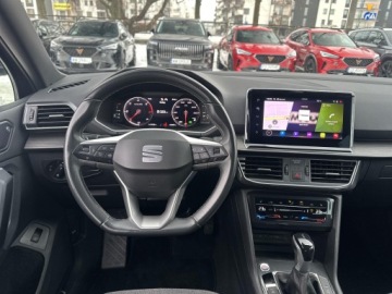 Seat Tarraco SUV 2.0 TDI 150KM 2022 Seat Tarraco 2.0 TDI 150KM Xcellence HAK DSG Audio, zdjęcie 14