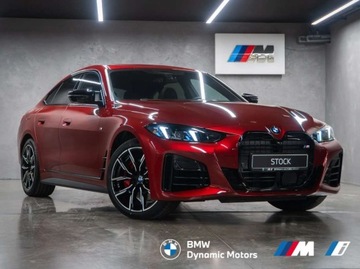 BMW Seria 4 G22-23-26 Coupe 3.0 M440i 374KM 2025 BMW Seria 4 M440i xDrive Gran Coupe 392 KM mHEV - Kamera 360 - HarmanKardon, zdjęcie 4