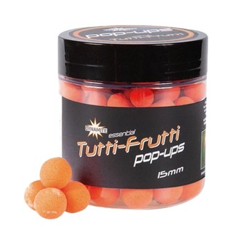 Dynamite Baits Tutti Frutti Pop Up Fluo 15mm