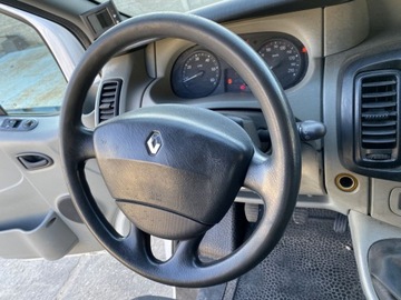 RENAULT TRAFIC II - VOLANT + AIRBAG ULOŽENÍ VZDUCHOVÁ