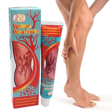 Gel For Varicose Środek Do Usuwania Żylaków