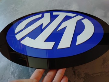 Настенный герб Интер Милан, идеально подходит в качестве подарка мужу вашего парня.