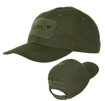 Texar Wojskowa Czapka Taktic Cap Rip-Stop Olive