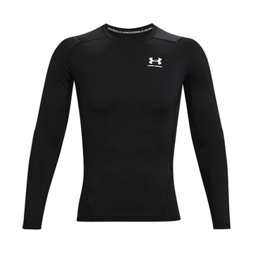 Koszulka longsleeve męska Under Armour Ua Hg Armour Comp LS 1361524-001 XXL