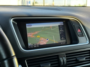 Audi Q5 I SUV Facelifting 2.0 TDI 177KM 2014 Audi Q5 I-ręka,8xAlu, Półskóra, Bixenon,, zdjęcie 22