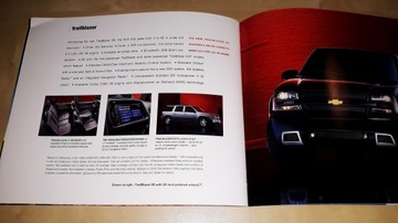 Легковые автомобили и грузовики Chevrolet 2006 г.