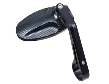 Эллиптические зеркала на руле с ЧПУ