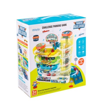 ПАРКОВКА С ЛИФТОМ СО СВЕТОМ И ЗВУКОМ, ЗАКРЫТА