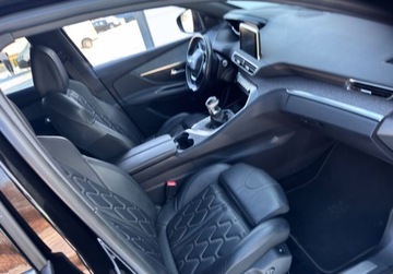 Peugeot 3008 II Crossover 1.5 BlueHDI 130KM 2019 Peugeot 3008 Gt-Line Full Led Alu18 Virtual Skora Kamera 360 Blis Gwarancj, zdjęcie 25