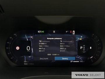 Volvo XC60 II 2025 Volvo XC 60 XC60 B5 B AWD Ultra Dark aut, Pakiet c, zdjęcie 16