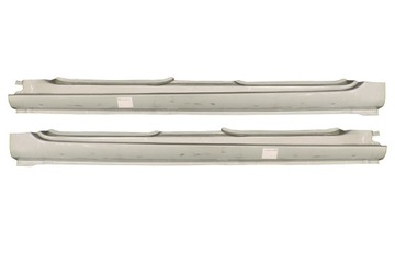 SKODA ROOMSTER PRAKTIK 5J 06-15 REPERATURKA PRÓG PROGI OCYNK LE+PR