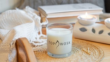 НАТУРАЛЬНЫЙ соевый воск для свечей 5кг TopWax