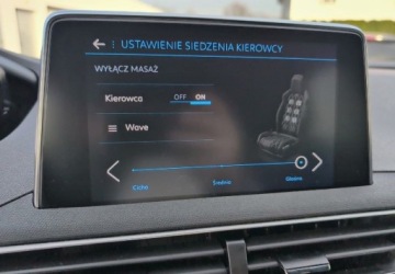 Peugeot 3008 II Crossover Facelifting  1.5 BlueHDi 130KM 2023 Peugeot 3008 1.5 BlueHDi GT SS EAT8 SalonPL FVat Od Reki Bogata Opcja 1.5, zdjęcie 29