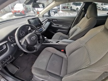 Toyota C-HR I Crossover Facelifting 1.8 Hybrid 122KM 2020 Toyota C-HR 1.8 Hybrid GPF Comfort 1.8 Hybrid GPF, zdjęcie 7