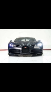 ЗАПЧАСТИНИ PARTS TEILE БАМПЕР КАПОТ СПОЙЛЕР БАМПЕР HOOD BUGATTI CHIRON 5B4 