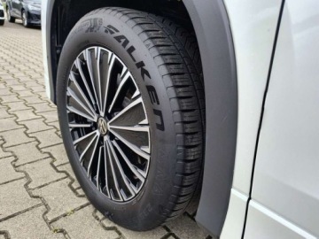 Volkswagen Tayron 2025 Volkswagen Tayron 7-osobowy serwis ASO 1.5eTSI 150KM bezwypad. MATRIX gwar, zdjęcie 8