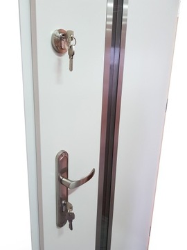 ВНЕШНИЕ ДВЕРИ АНТРАЦИТ белый 140р двустворчатые