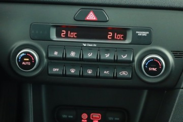 Kia Sportage IV SUV 1.6 GDI 132KM 2016 Kia Sportage 1.6 GDI, Salon Polska, Serwis ASO, zdjęcie 9