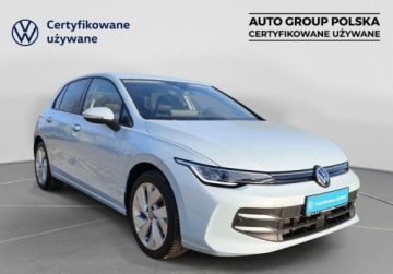Volkswagen Golf VIII Hatchback 1.5 TSI EVO 150KM 2024 Volkswagen Golf Life Pakiety, ACC, Podgrzewane fotele, Kamera, Bezwypadko, zdjęcie 11