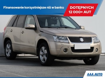 Suzuki Grand Vitara II SUV 5d Facelifting 2.4 VVT 169KM 2010 Suzuki Grand Vitara 2.4 VVT, Salon Polska