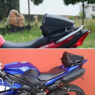 МНОГОФУНКЦИОНАЛЬНАЯ СУМКА ДЛЯ МОТОЦИКЛА СЕДЛО ЗАДНЕГО СИДЕНИЯ