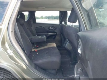 Jeep Cherokee V 2021 Jeep Cherokee Latitude, 2021r., 2.4L 2.4 Benzyna 180KM, zdjęcie 9