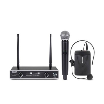 Shudder SDR1203 - Mikrofony bezprzewodowe